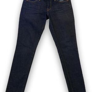 Lucky-brand Women's Navy and Blue Jeans